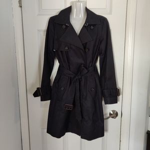 Banana republic trench coat
